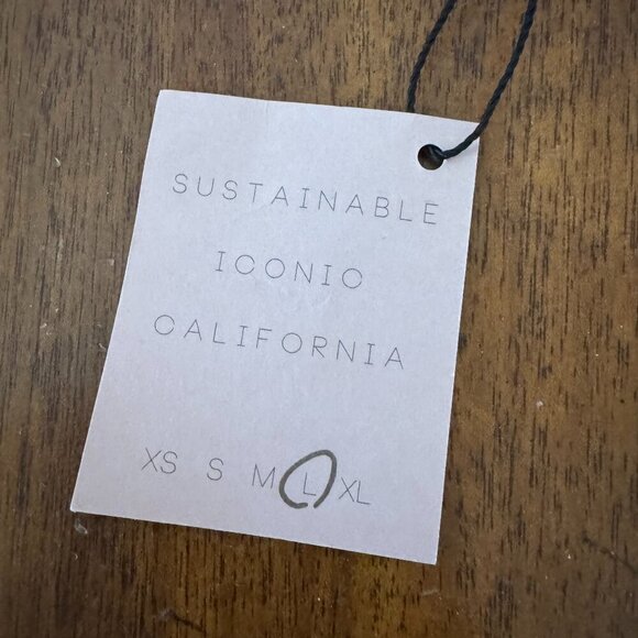 Skatie / Mya Bikini Top Phoenix Blur Blue Bandana - Picture 3 of 5